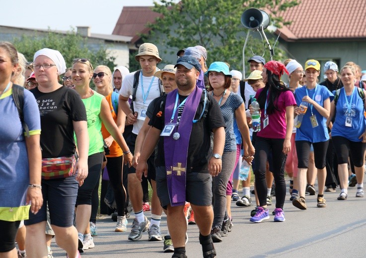 XXIII EPP - Ostrowy nad Okszą