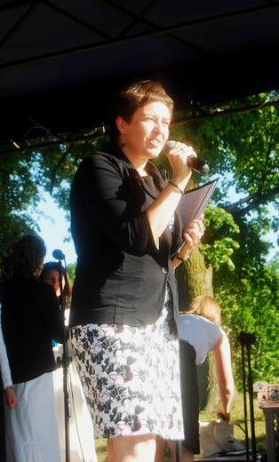 Ryjewo - koncert uwiebienia