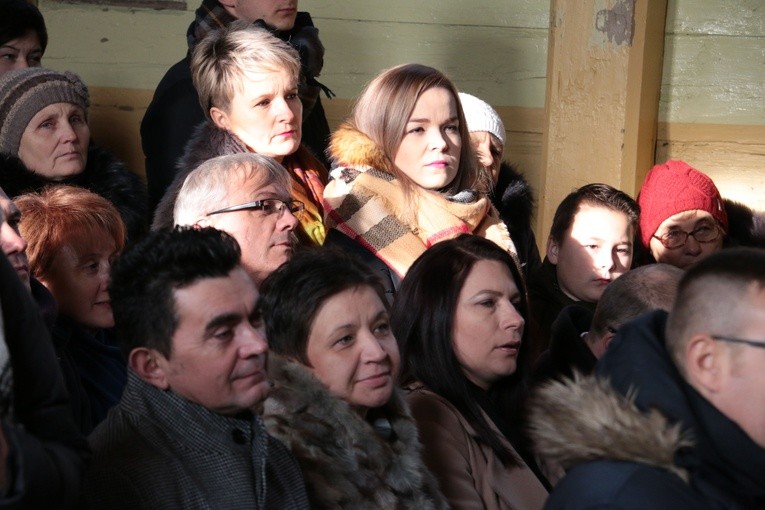 Rekonsekracja kościoła w Kucicach