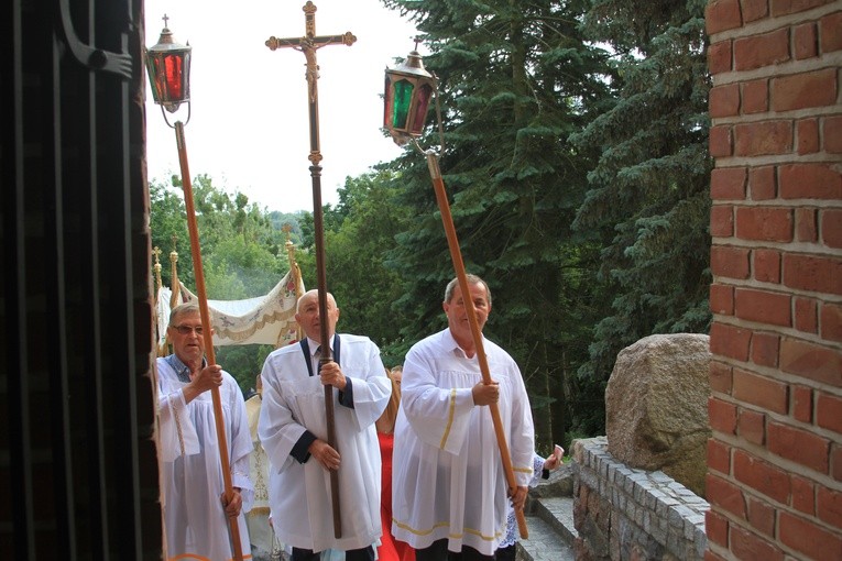 Wiślana procesja eucharystyczna. Cz. 2