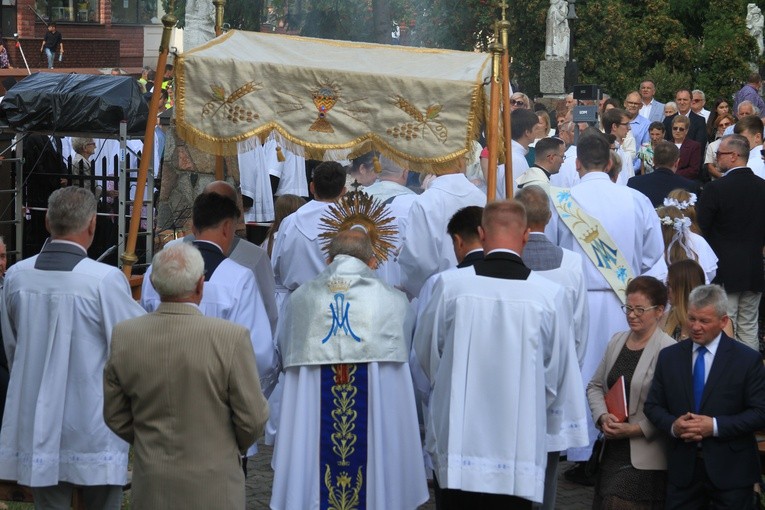 Żuromin. Odpust i dożynki - cz. 2