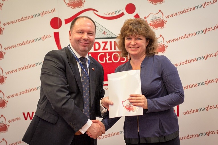 Rodzina ma głos!