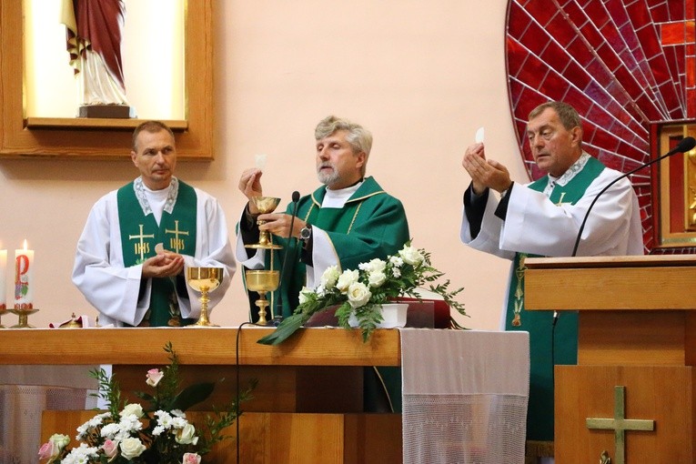 III Żuławska Pielgrzymka Piesza