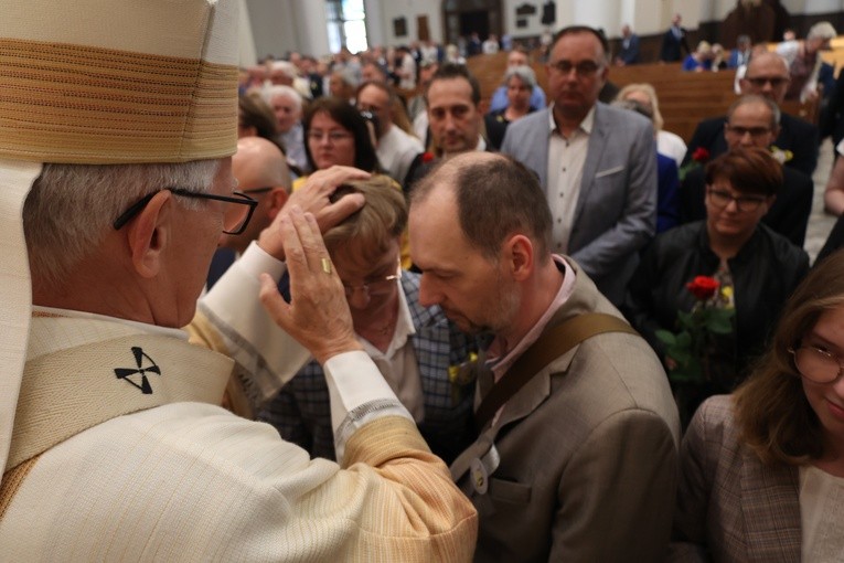 Jubileusze małżeńskie w katedrze