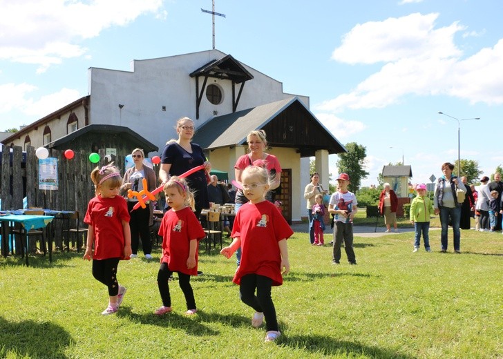 Dzień Dziecka u św. Urszuli