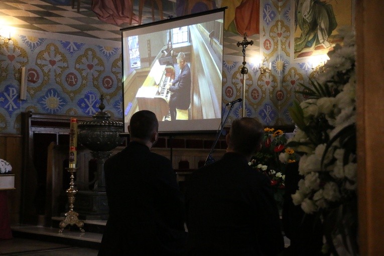 8. Międzynarodowy Festiwal Organowy św. Michała Archanioła w Płońsku