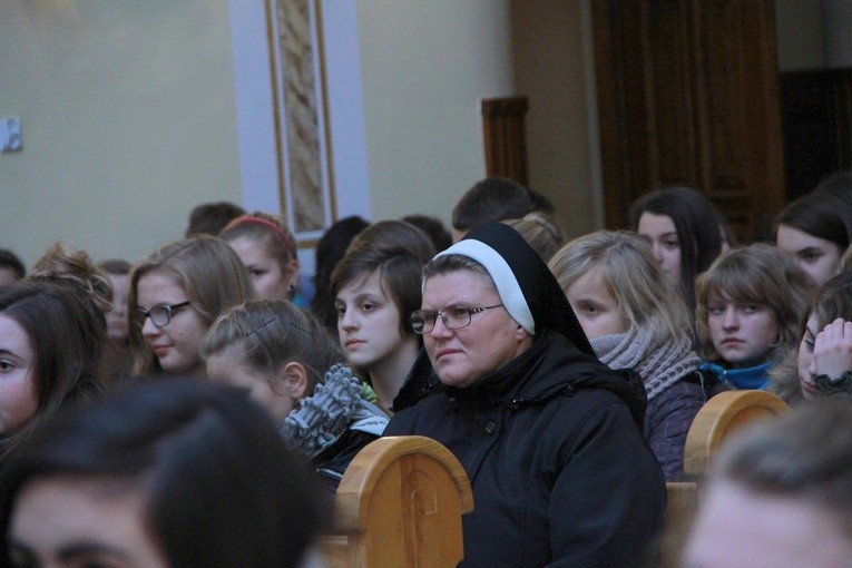 Czuwanie w Łęgu Tarnowskim