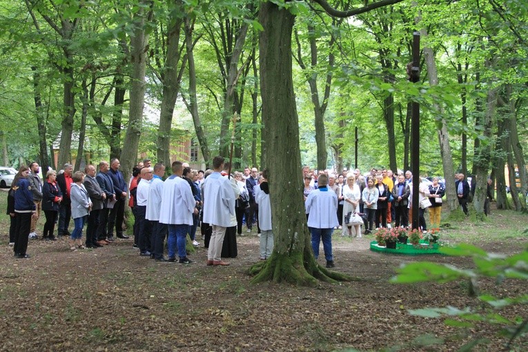 Drogiszka. Odpust Przemienienia Pańskiego