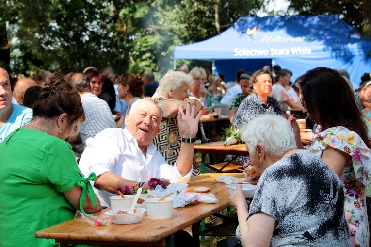 Odpust i festyn parafialny