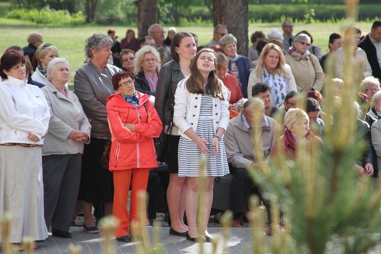 Uroczystości jubileuszowe w Skępem - cz. I
