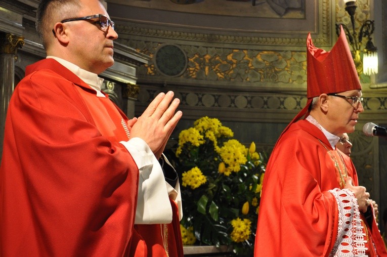 Jubileusz Caritas Diecezji Płockiej