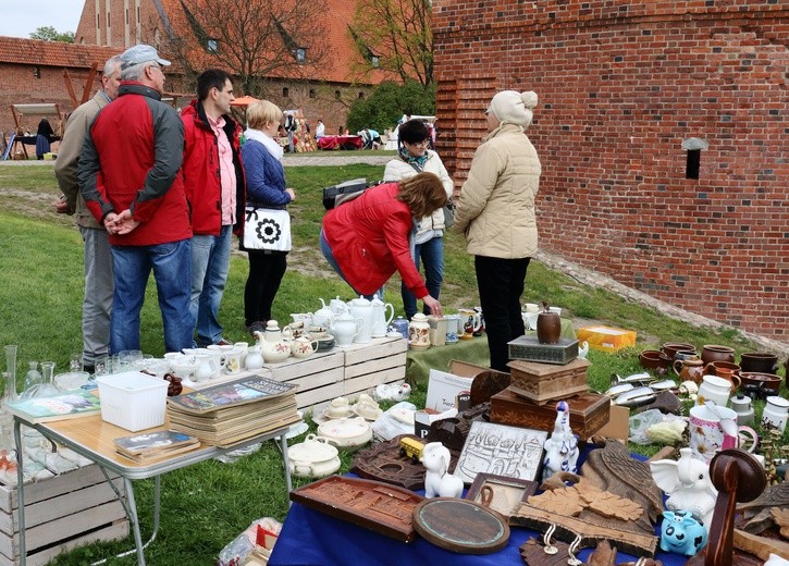 Malborski Jarmark Sztuki Dawnej i Staroci