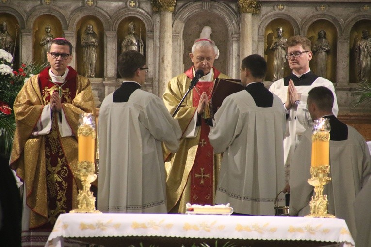 Płock. Inauguracja procesu synodalnego