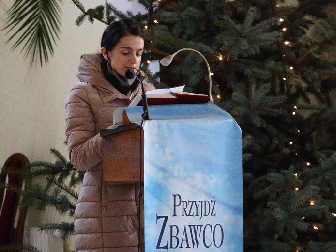 Przedszkole katolickie - Dzień Babci i Dziadka
