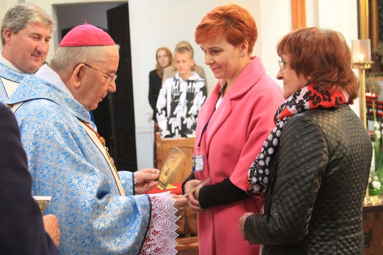 Popowo Kościelne. Odpust w sanktuarium