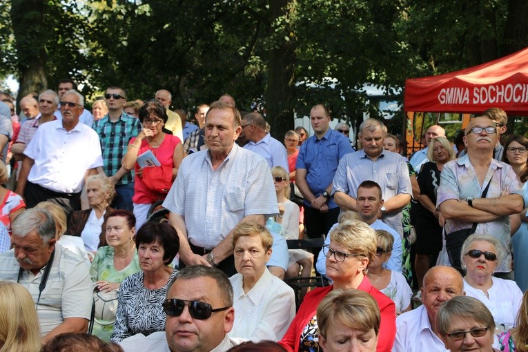 Koronacja w Smardzewie. Część I