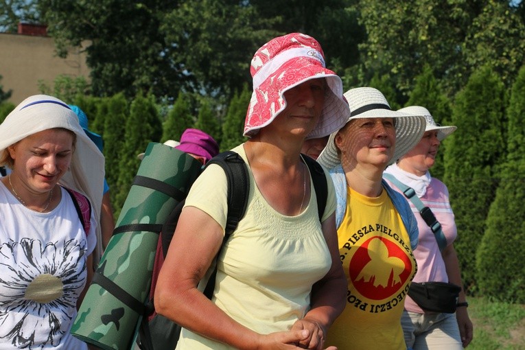Pielgrzymka 2018. Tum