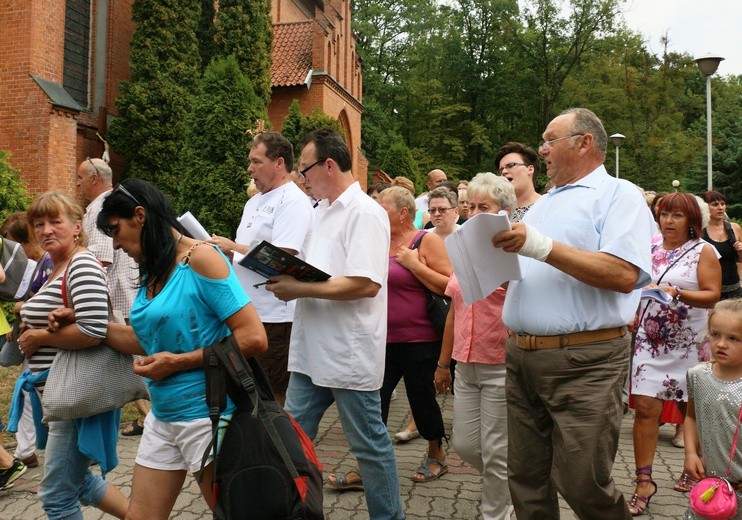 Uroczystości odpustowe ku czci Świętej Rodziny