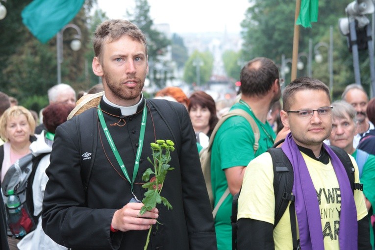 Pielgrzymka. Jasna Góra (część 1)