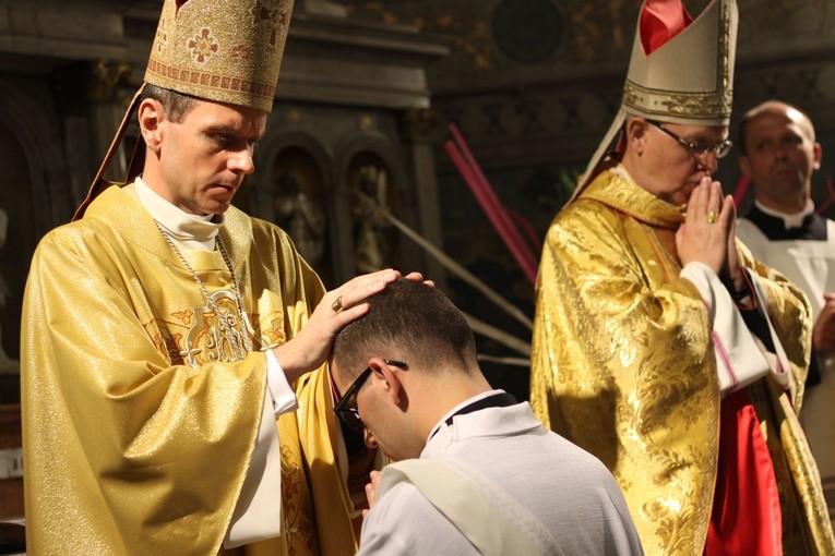 Święcenia kapłańskie 