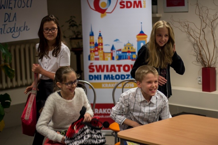 Przegląd małych form teatralnych w IKCh