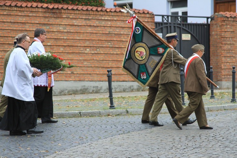 Pamięci żołnierzy-górników