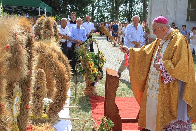 Duczymin. Odpust Wniebowzięcia NMP