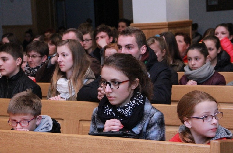 Czuwanie w Rajbrocie