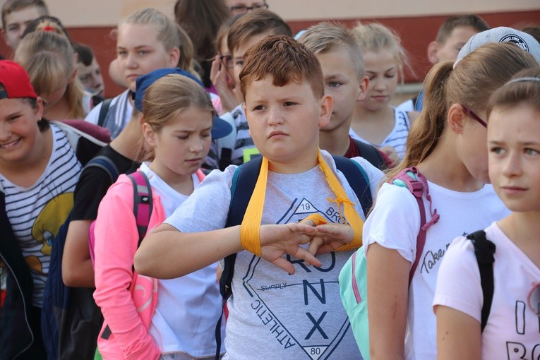 XVI piesza pielgrzymka do kaplicy bł. Doroty