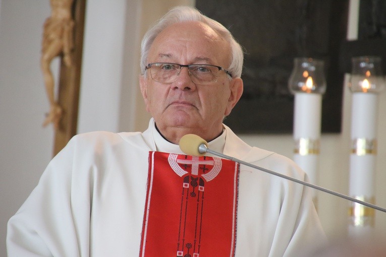 Płock. Złoty jubileusz kapłaństwa