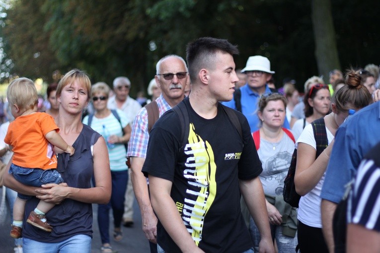 Odpust w Skępem. 1