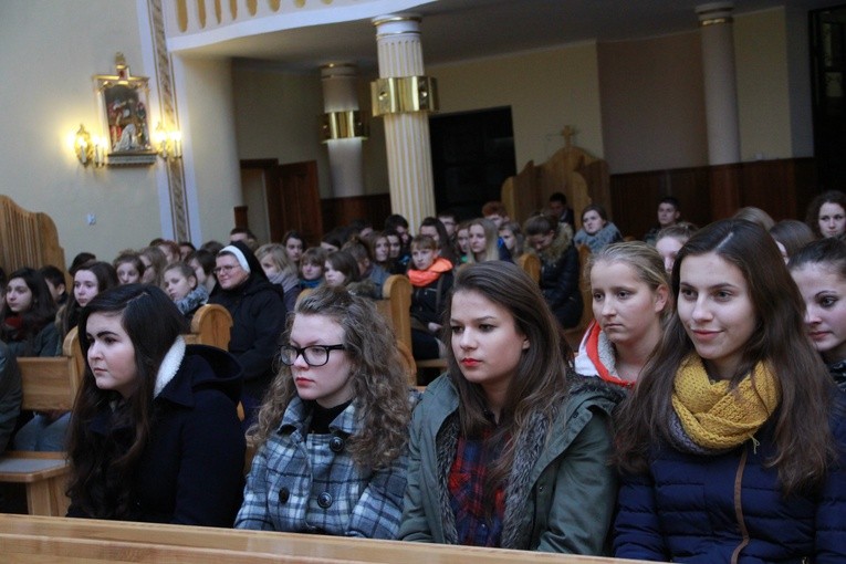 Czuwanie w Łęgu Tarnowskim