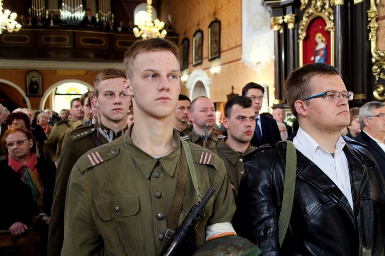 Pomnik żołnierzy wyklętych