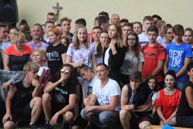 Pielgrzymka do Działdowa
