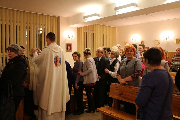 Ciechanów. Konferencja i modlitwa za chorych