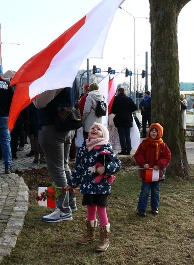 Marsz Żołnierzy Wyklętych
