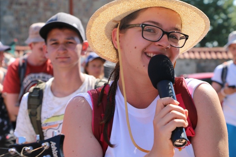 Pielgrzymka 2018. Tum