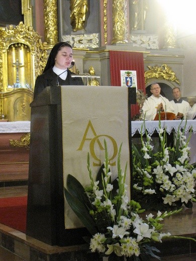 Jubileusz sióstr pasjonistek w Przasnyszu