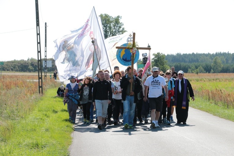 Siódmy dzień pielgrzymki