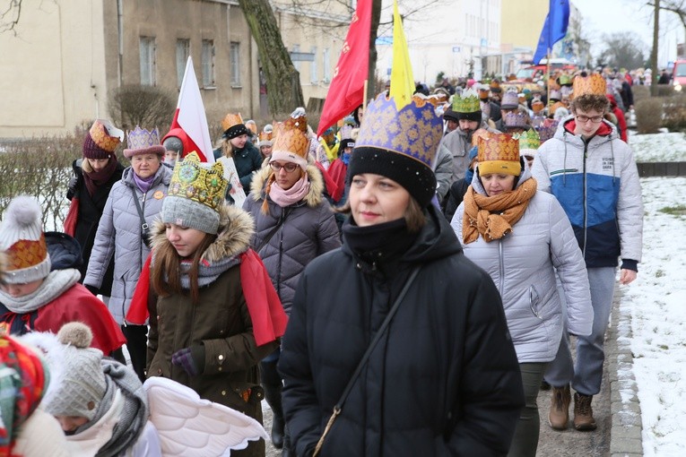 Modlin Twierdza. Orszak Trzech Króli