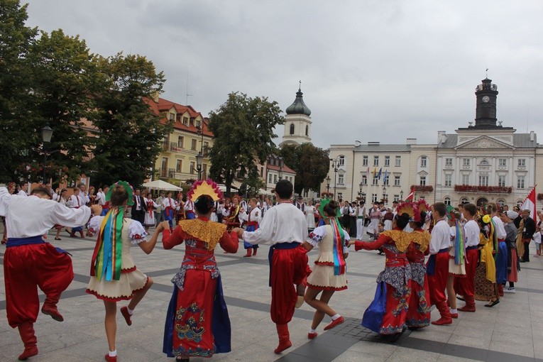 Vistula Folk Festival 2016