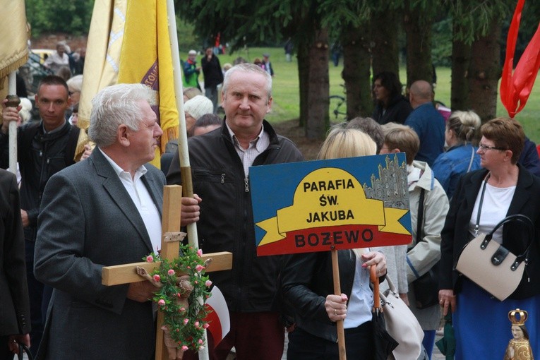 Odpust w Skępem