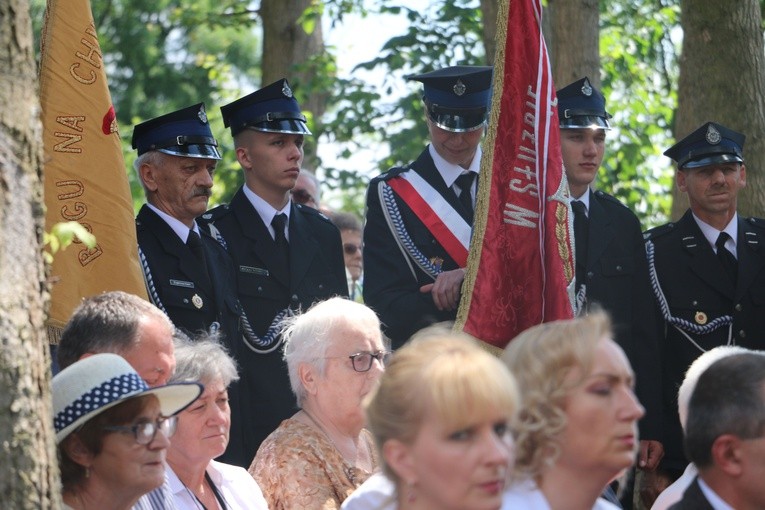 Rokicie. Upamiętniony bohater