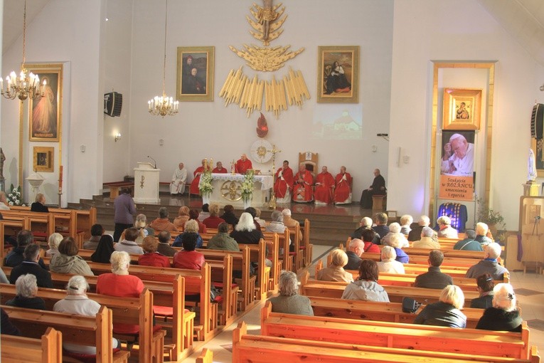 Pielgrzymka do Działdowa