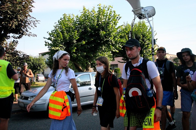 XXVIII EPP. Idąc do Matki Bożej 