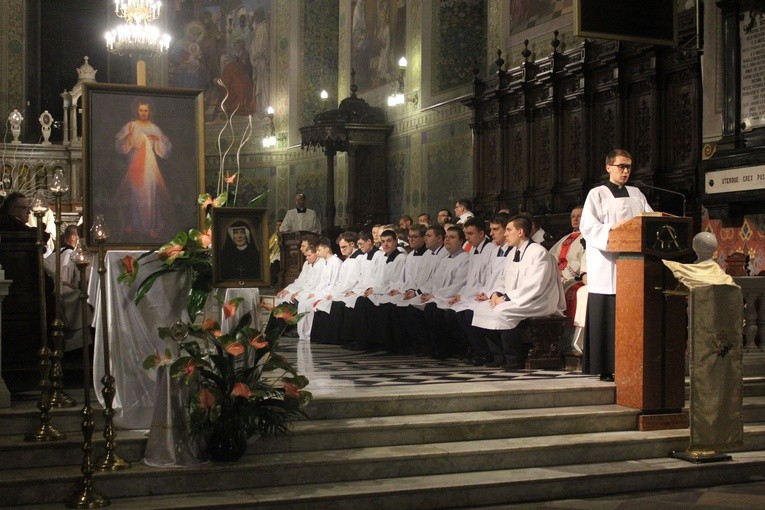 22. lutego w płockiej katedrze. Cz. 2