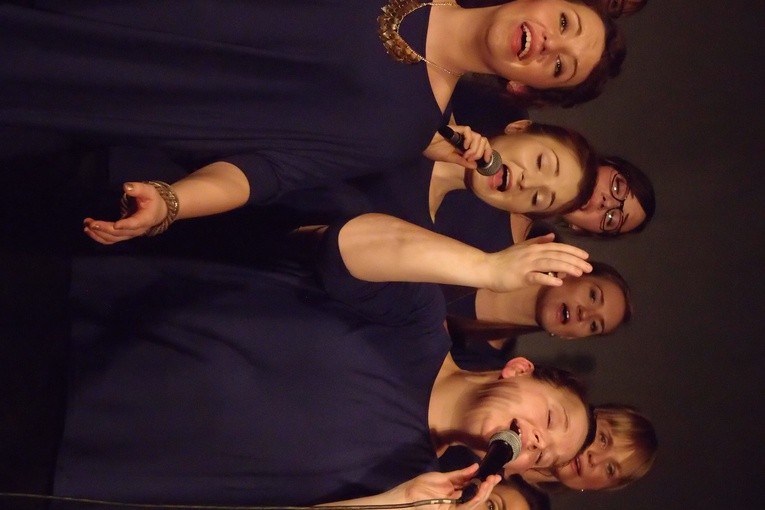 15. urodziny Kraków Gospel Choir