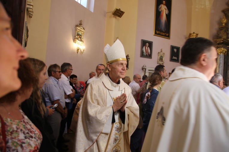 Miszewo Murowane. Dzień wspólnoty