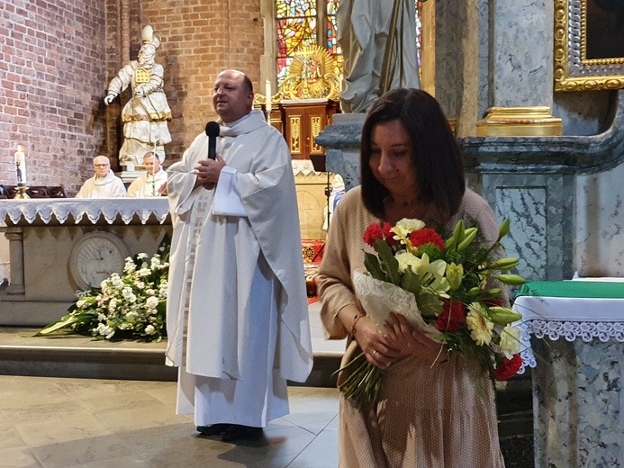 Zakończenie roku szkolno-katechetycznego w Rudach