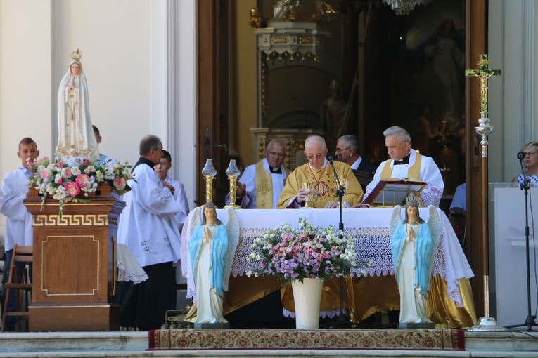 Odpust w Opinogórze